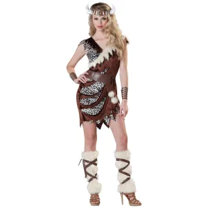 Adult Barbarian Babe Costume