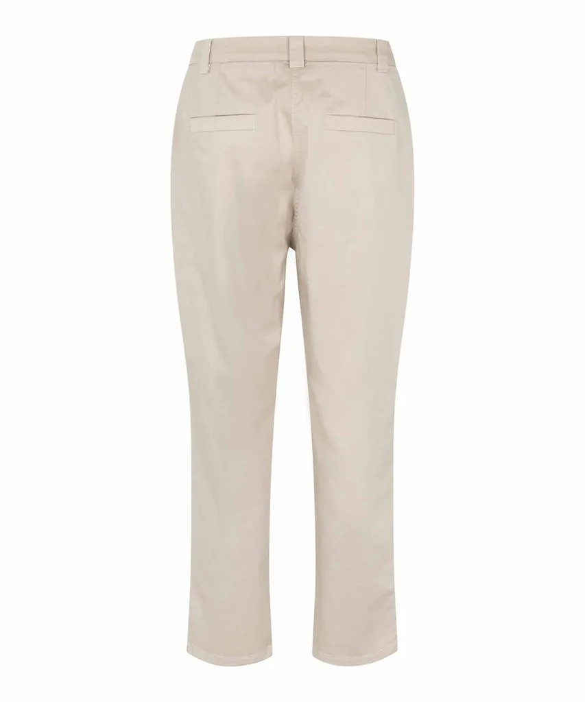 1005158 MaPaulisa Trousers - Silver Cloud