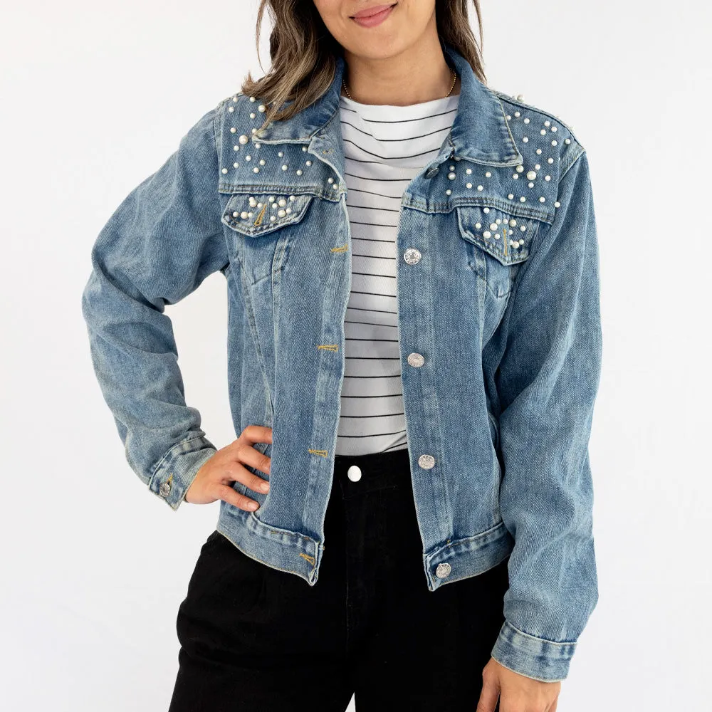 15th Birthday Denim Jacket