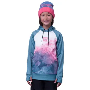 686 Girls' Bonded Fleece Pullover Hoody