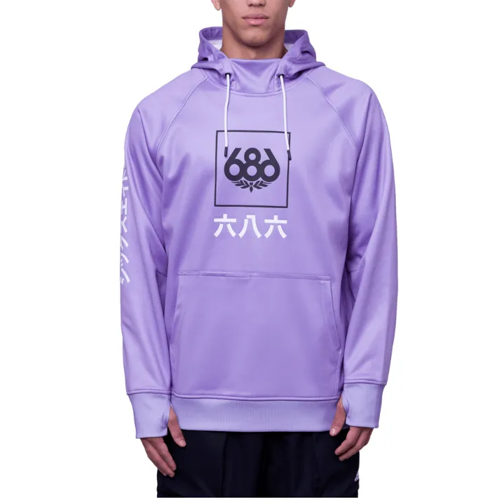 686 M Bonded Fleece Pullover Hoody