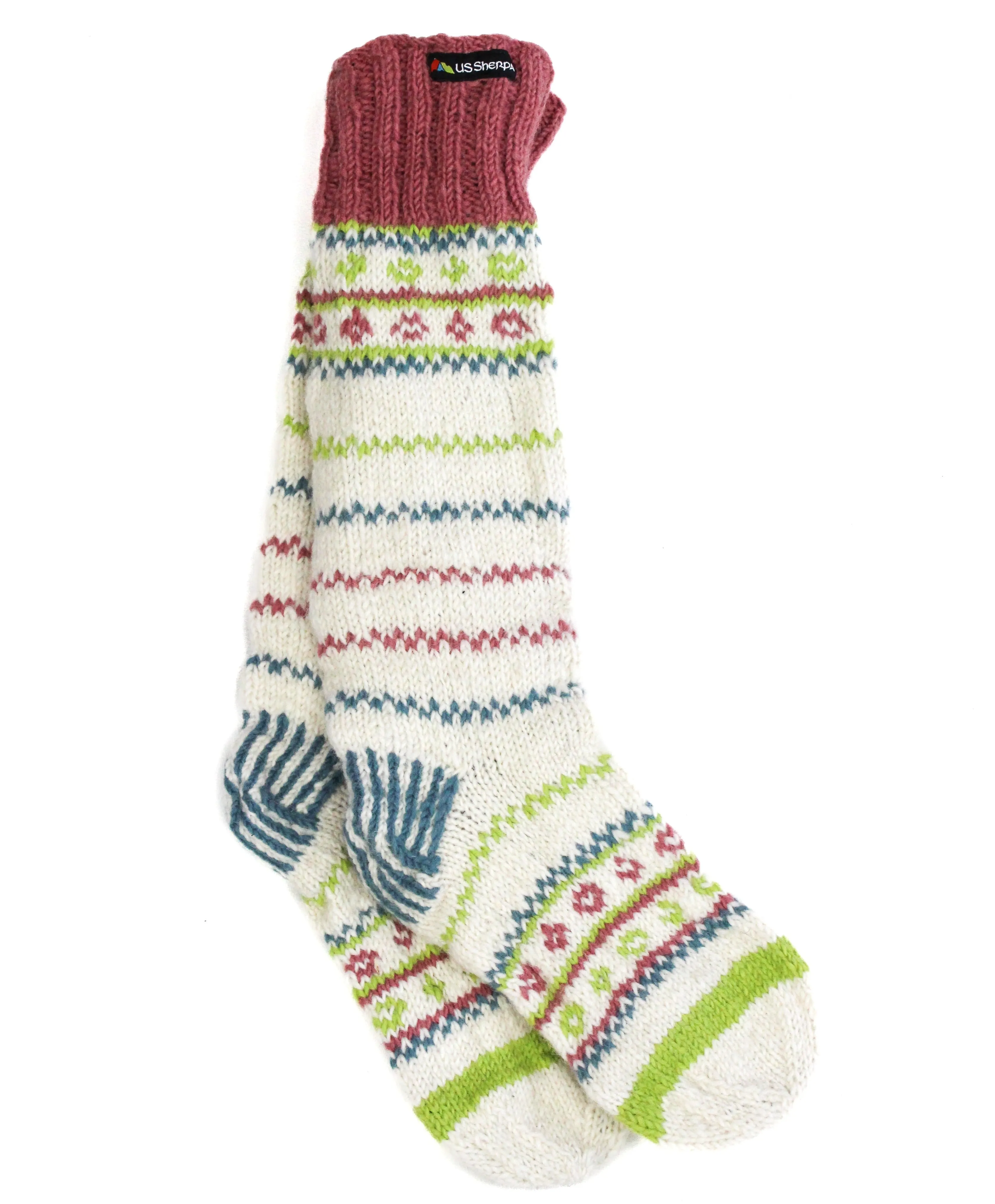 999-Alpine Sherpa Socks | 225 SS by US Sherpa