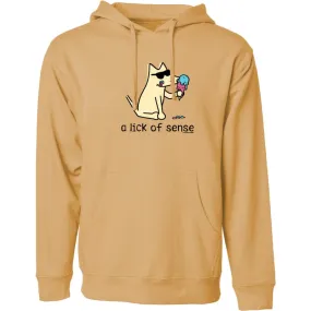 A Lick Of Sense - Sweatshirt Pullover Hoodie