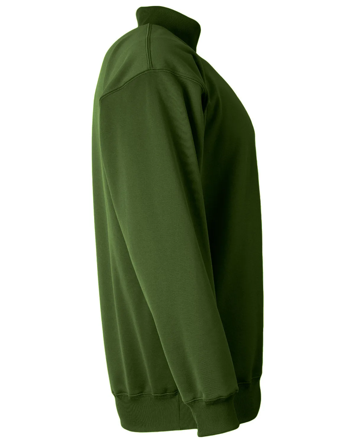 A4 Men's Sprint Fleece Quarter-Zip