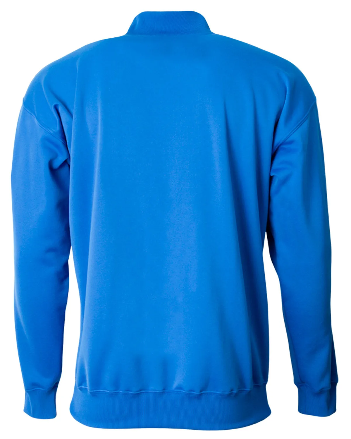 A4 Men's Sprint Fleece Quarter-Zip