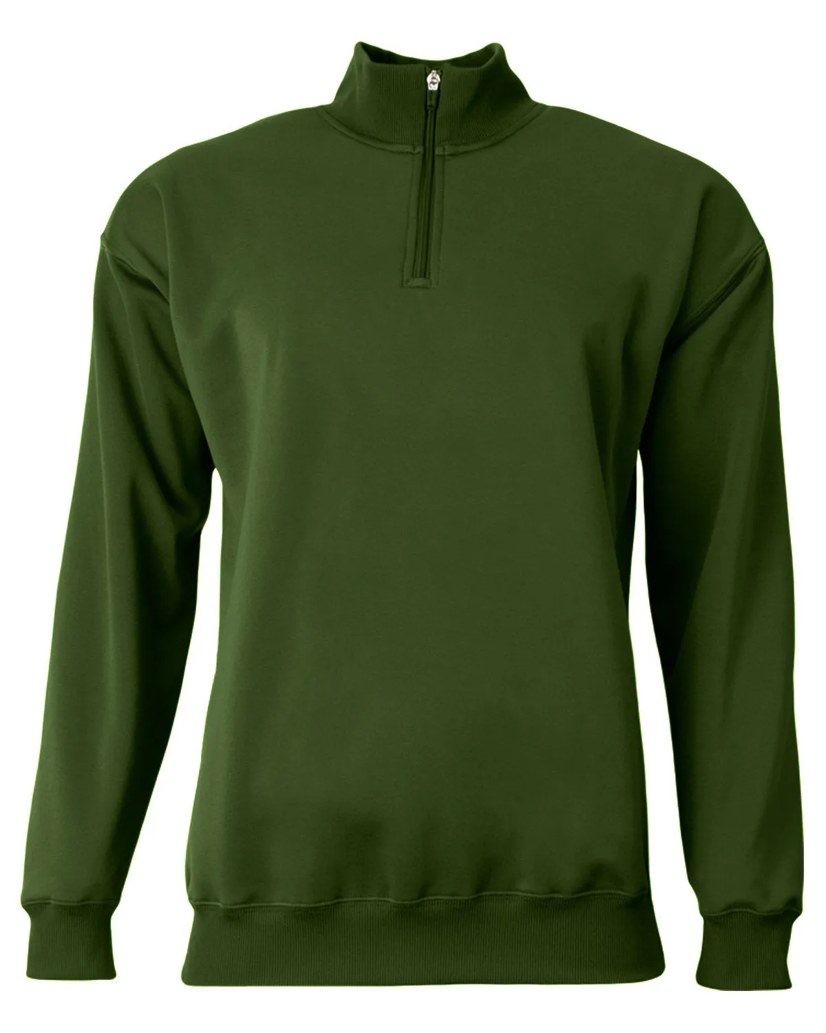 A4 Men's Sprint Fleece Quarter-Zip