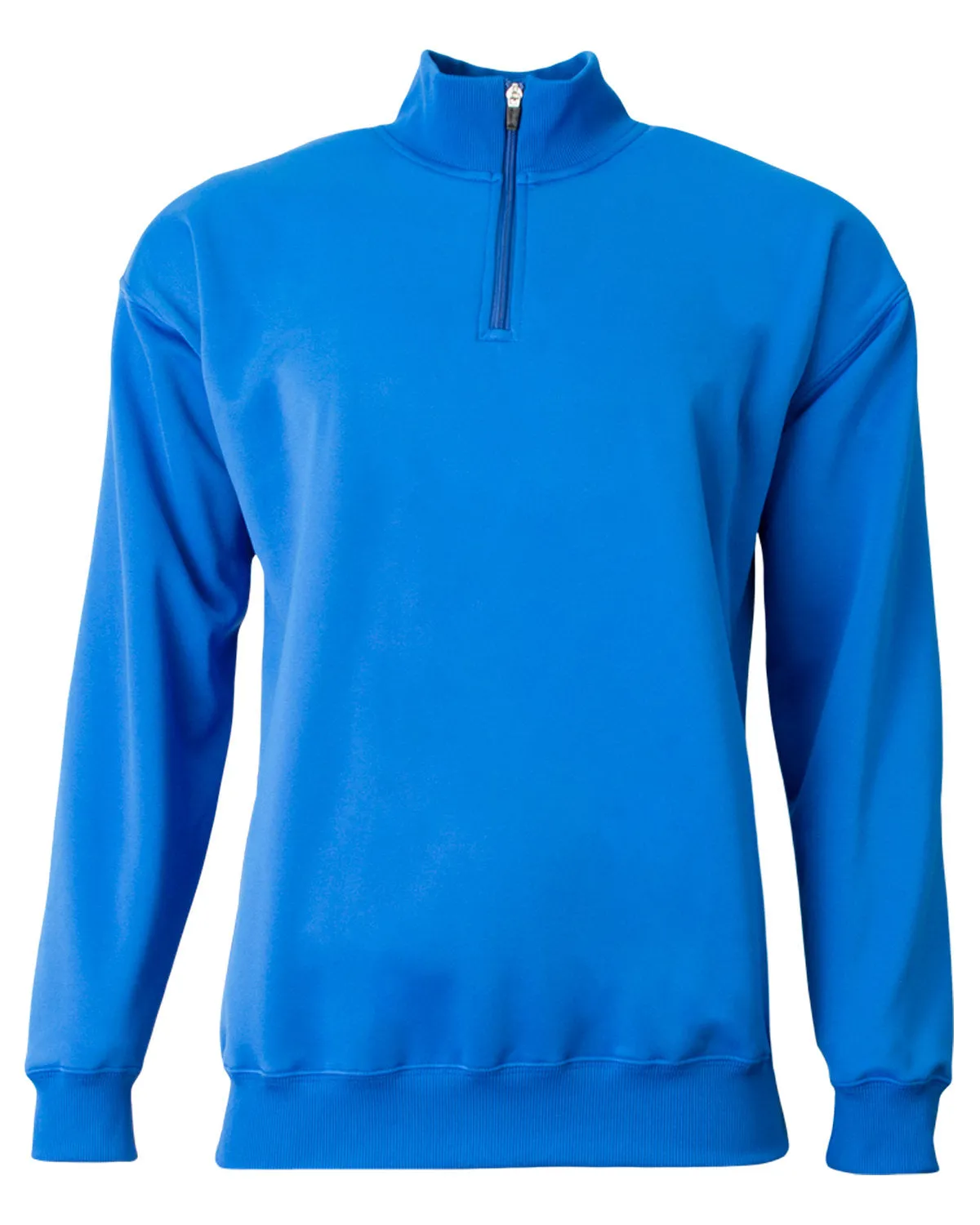 A4 Men's Sprint Fleece Quarter-Zip