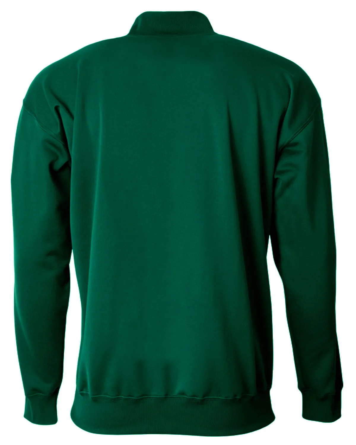 A4 Men's Sprint Fleece Quarter-Zip