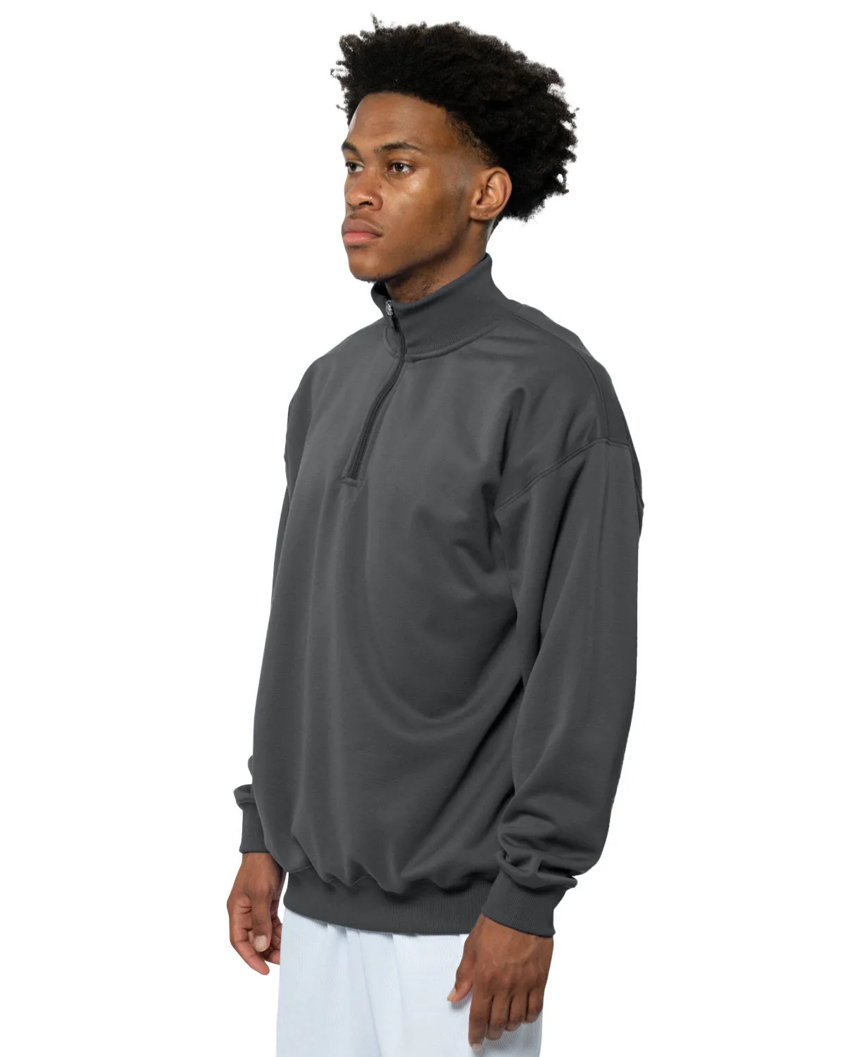 A4 Men's Sprint Fleece Quarter-Zip