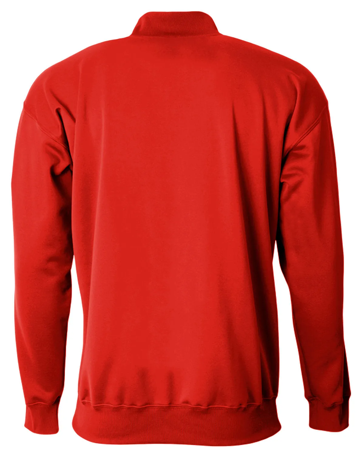 A4 Men's Sprint Fleece Quarter-Zip