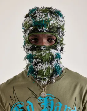 Access Apparel The Furry Balaclava