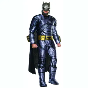 Adult Armored Batman Superhero Deluxe Costume