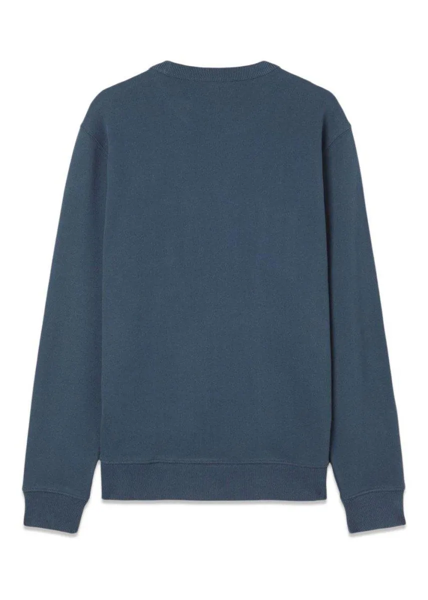 AITKIN SWEATSHIRT - Blue