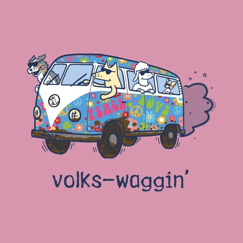 AKC Volks-Waggin - Sweatshirt Pullover Hoodie