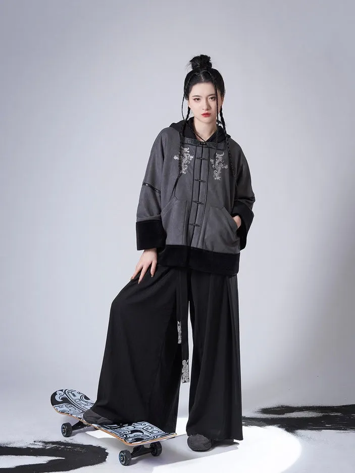 Alicia Modern Chinese Ming Style Casual Wear