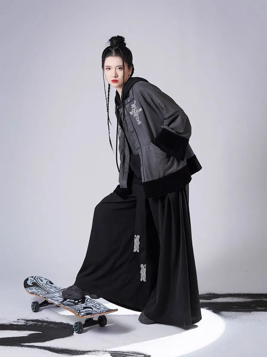 Alicia Modern Chinese Ming Style Casual Wear