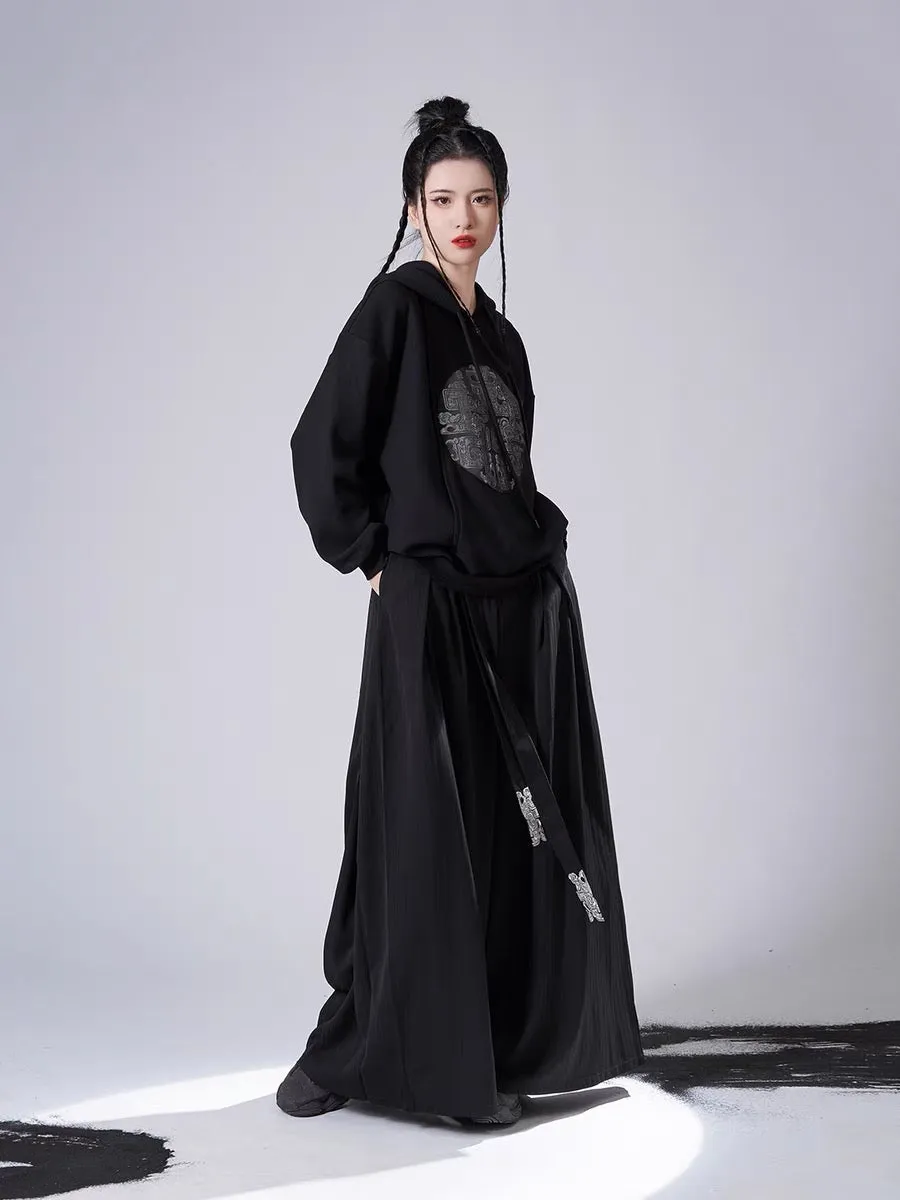 Alicia Modern Chinese Ming Style Casual Wear