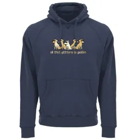 All That Glitters Is Golden - Sweatshirt Pullover Hoodie