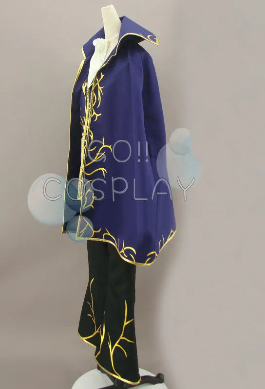 Argalia Costume Library Of Ruina Cosplay