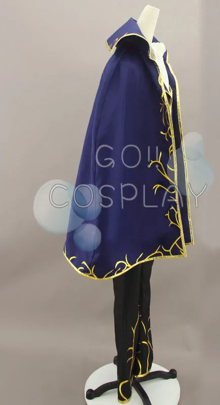 Argalia Costume Library Of Ruina Cosplay