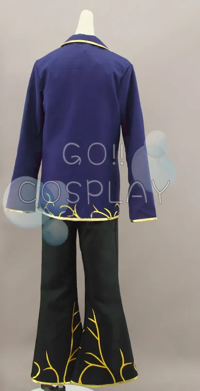 Argalia Costume Library Of Ruina Cosplay