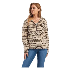 Ariat Women's Real Berber Pullover Sweatshirt