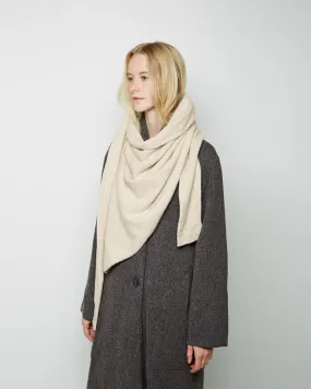 Asymmetrical Scarf