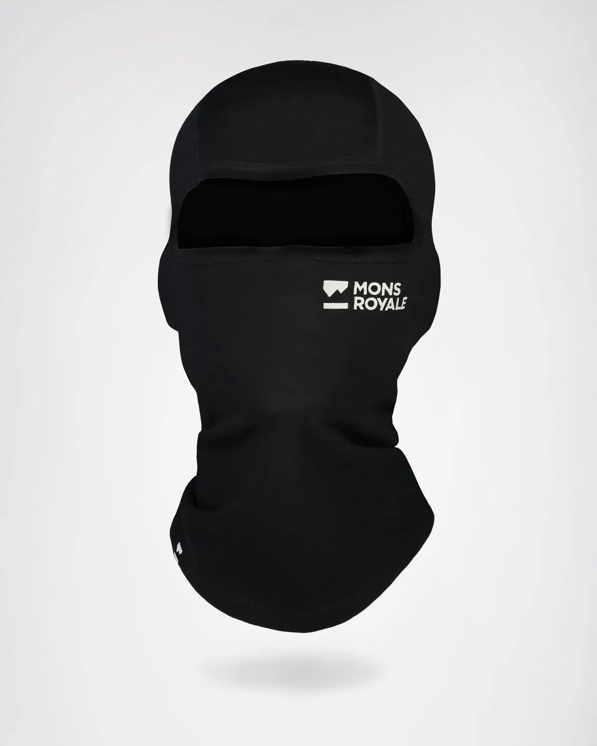 B3 Merino Balaclava - Black