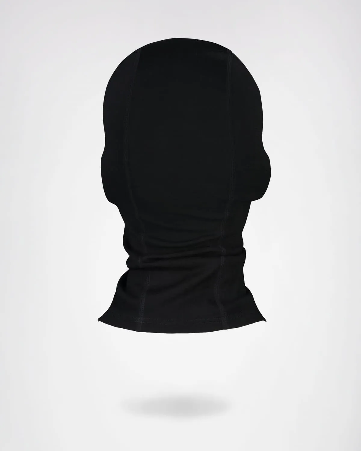 B3 Merino Balaclava - Black