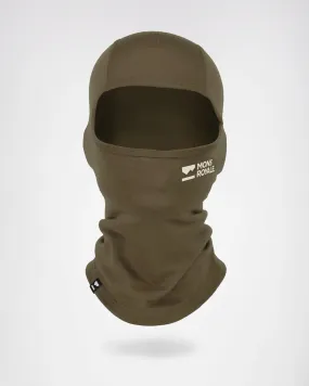 B3 Merino Balaclava - Dark Olive