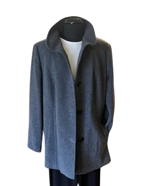 BARBARA LEBEK Car Coat