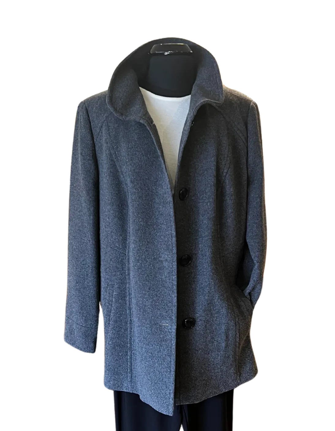 BARBARA LEBEK Car Coat