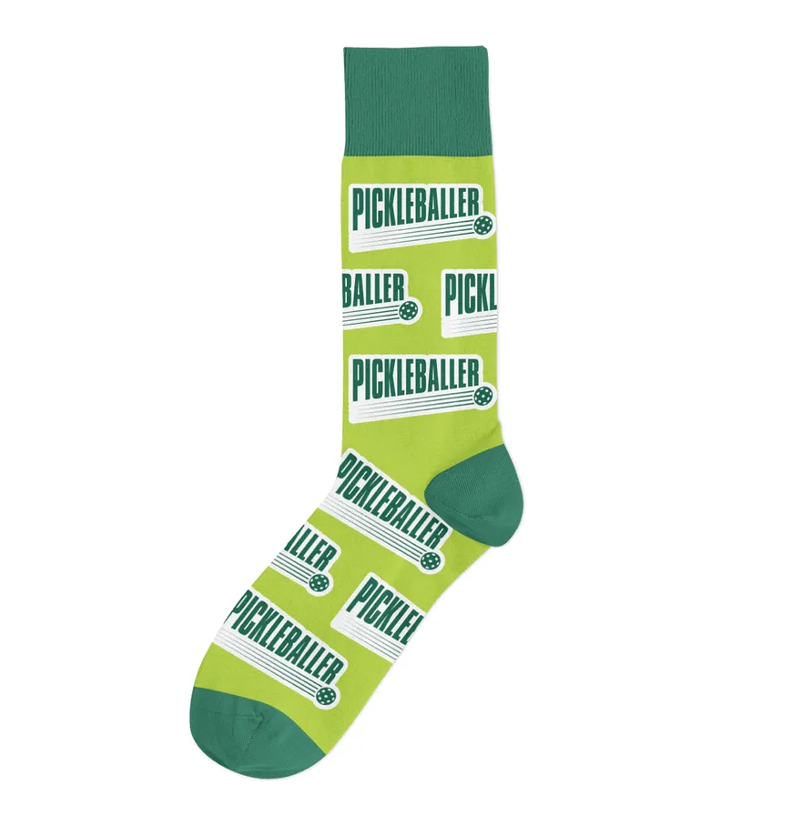 Barrel Down South - Pickleballer Pickleball Socks