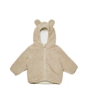 Bear Jacket Sand