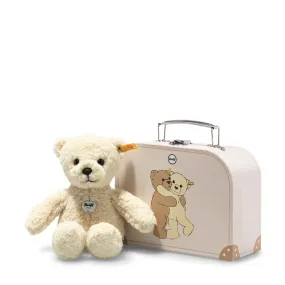 Ben Teddy Bear in Suitcase