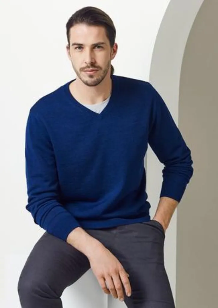 Biz Collection Mens Roma Pullover (WP916M)