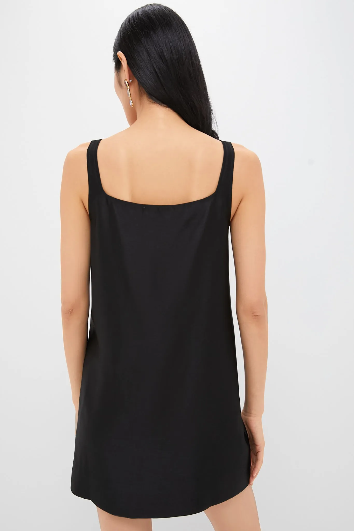 Black Cassie Dress