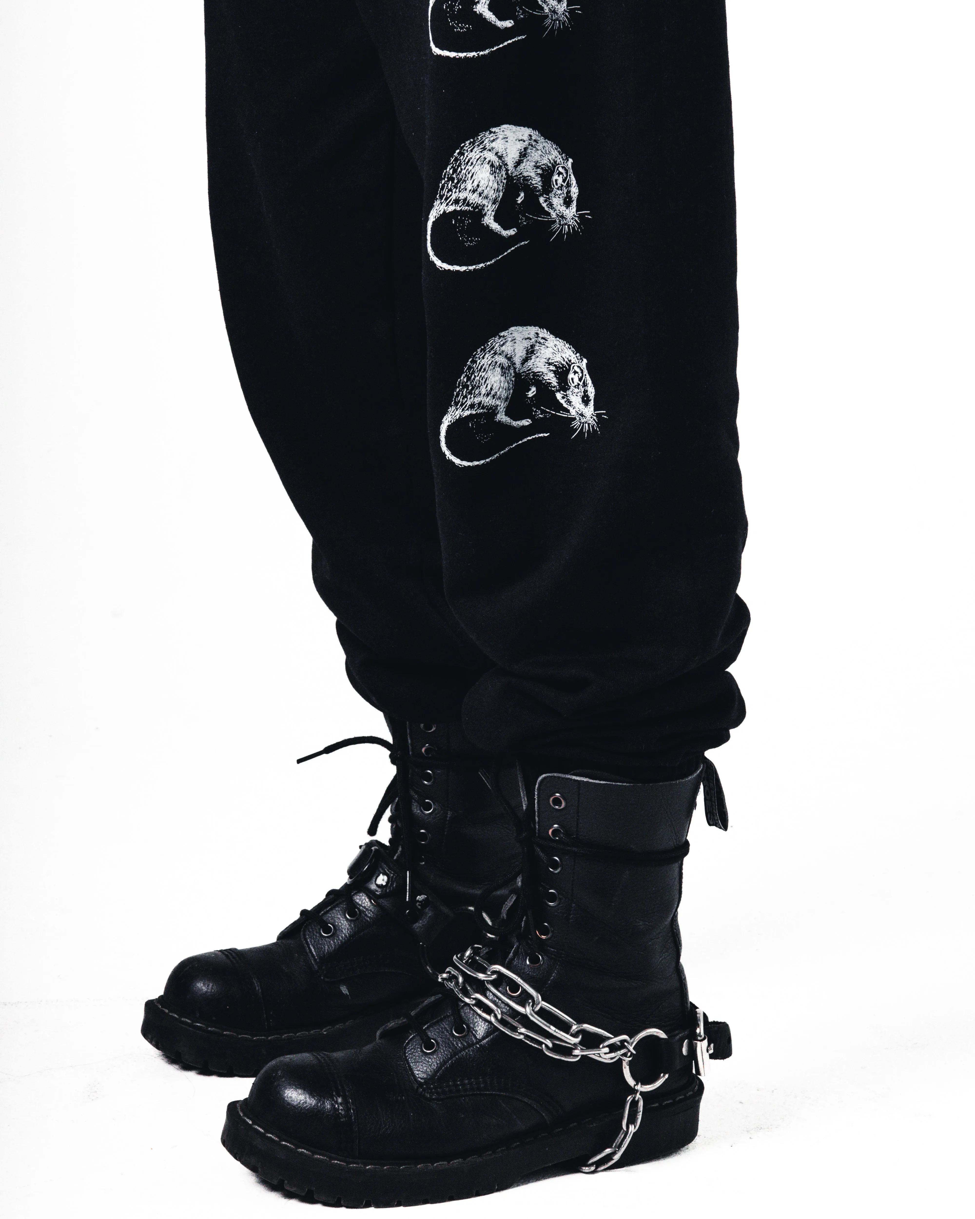 Black Death European Tour Sweatsuit