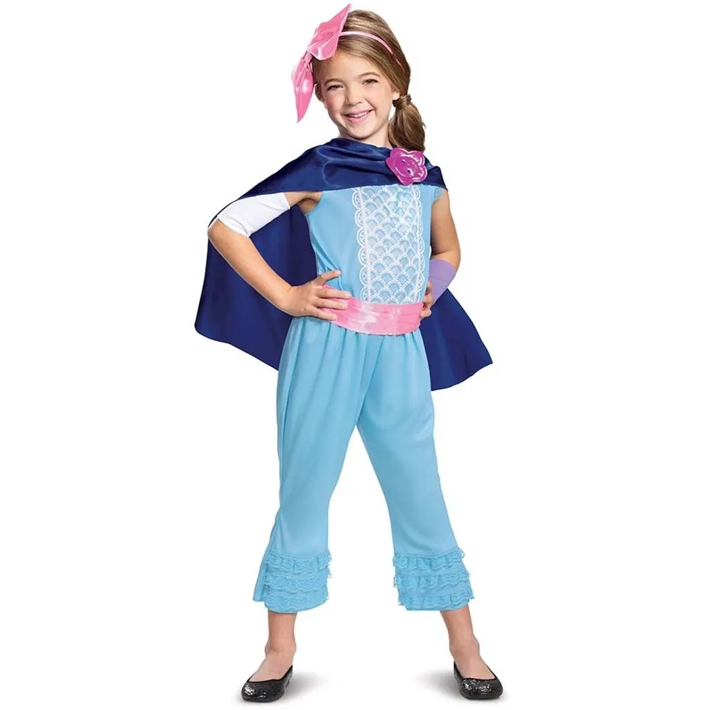 Bo Peep New Look Classic Costume Small 4 To 6