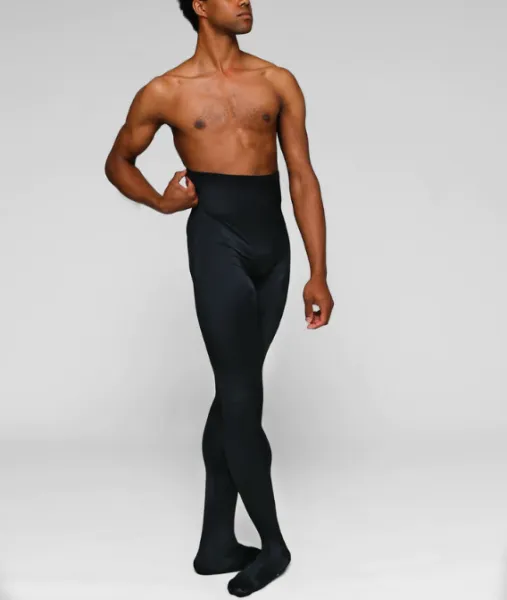 Body Wrappers M92 Mens Seamless Convertible Dance Tight