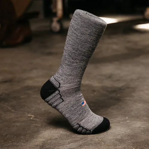 Boot Wool Work Sock