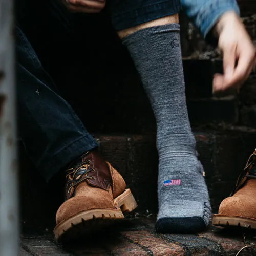 Boot Wool Work Sock