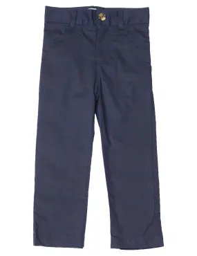 Boys Charleston Pant - Navy