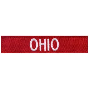 Branch Tape - Ohio Military Reserve