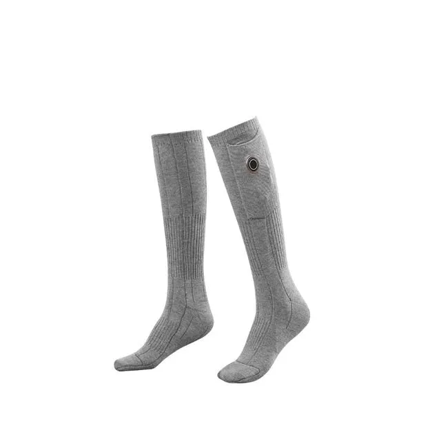 Breathable Heated Socks