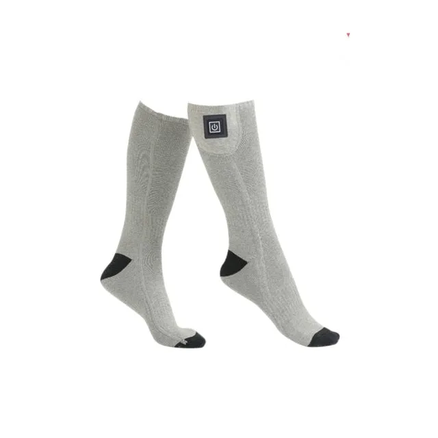 Breathable Heated Socks