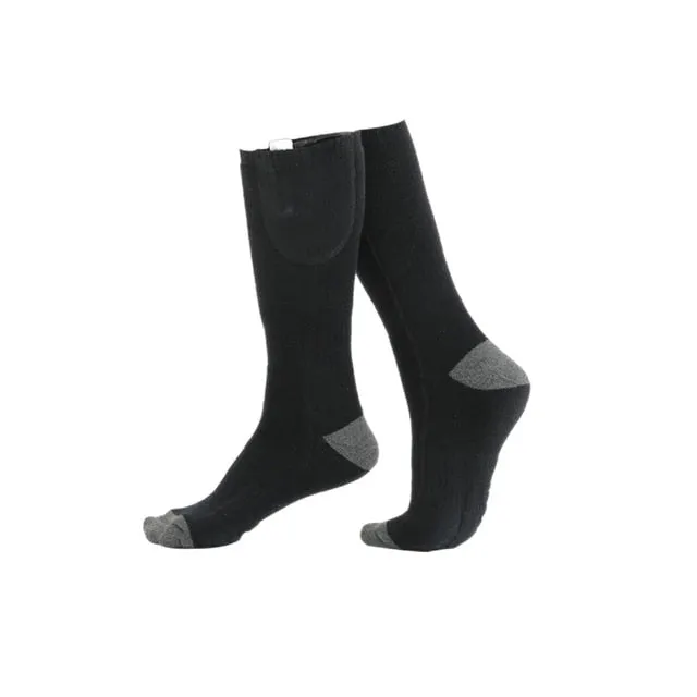 Breathable Heated Socks