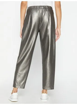 Brochu Walker - Kauri Pant in Pewter