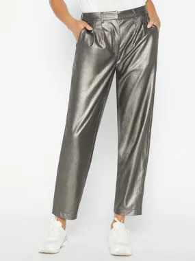 Brochu Walker - Kauri Pant in Pewter