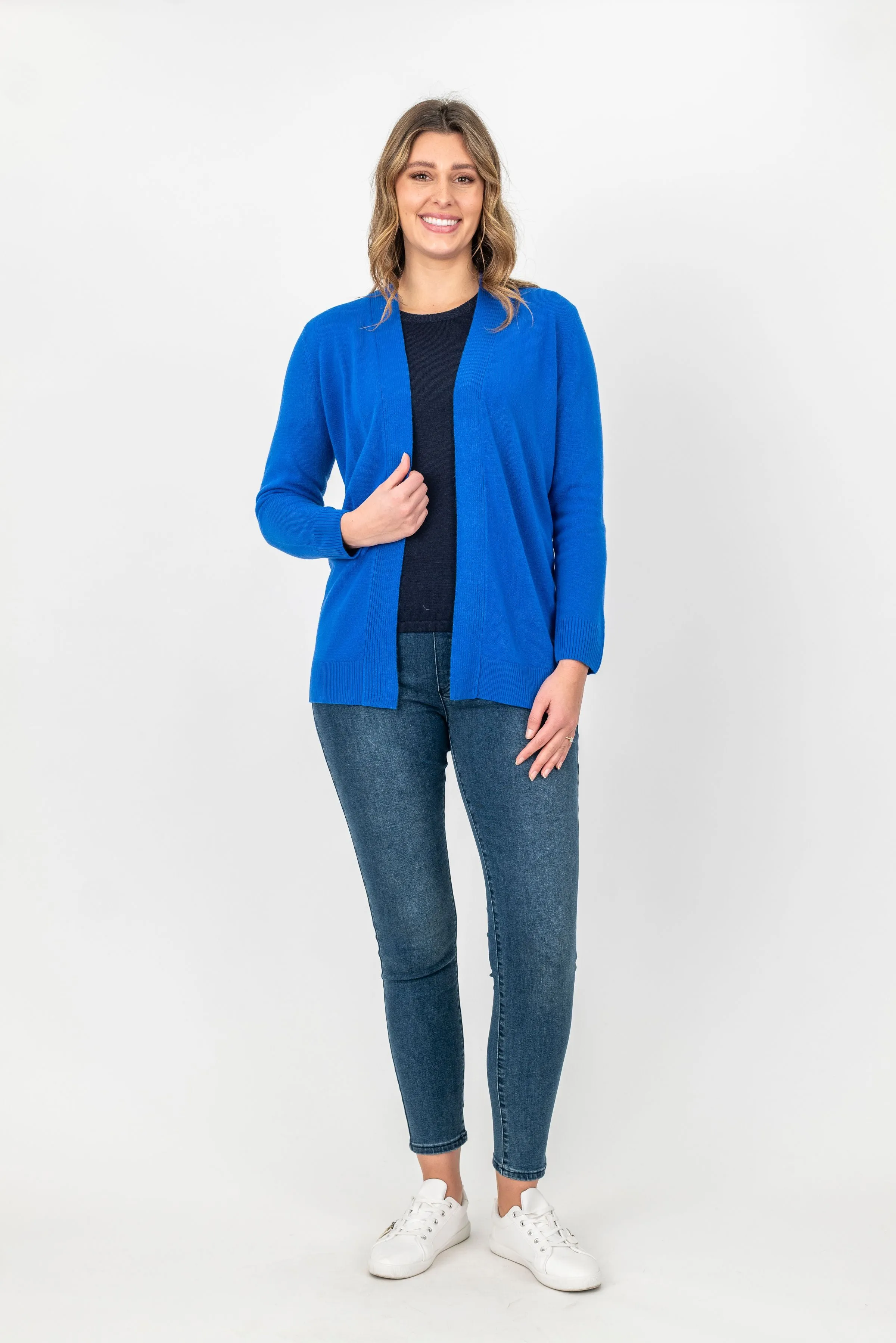 Bromley Soft Knit Jacket (Many Colours)